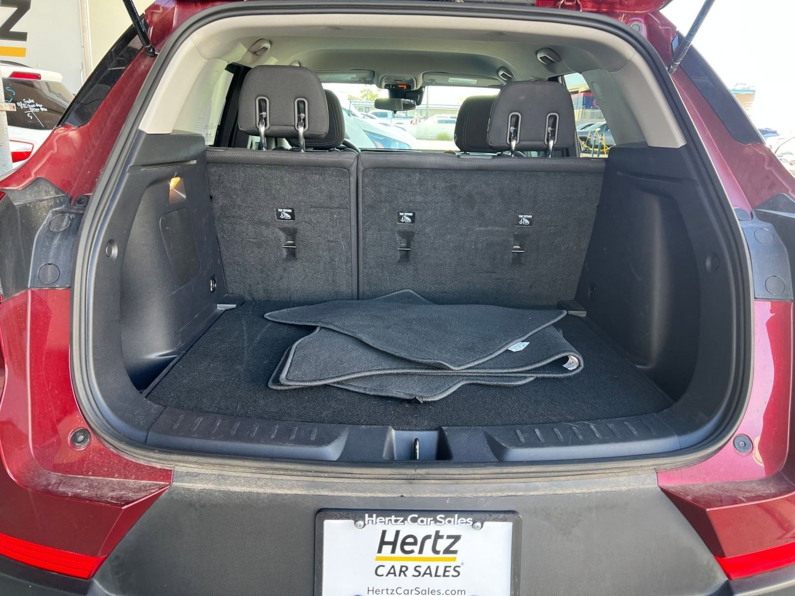 Thumbnail: 2025 Chevrolet TrailBlazer - 31