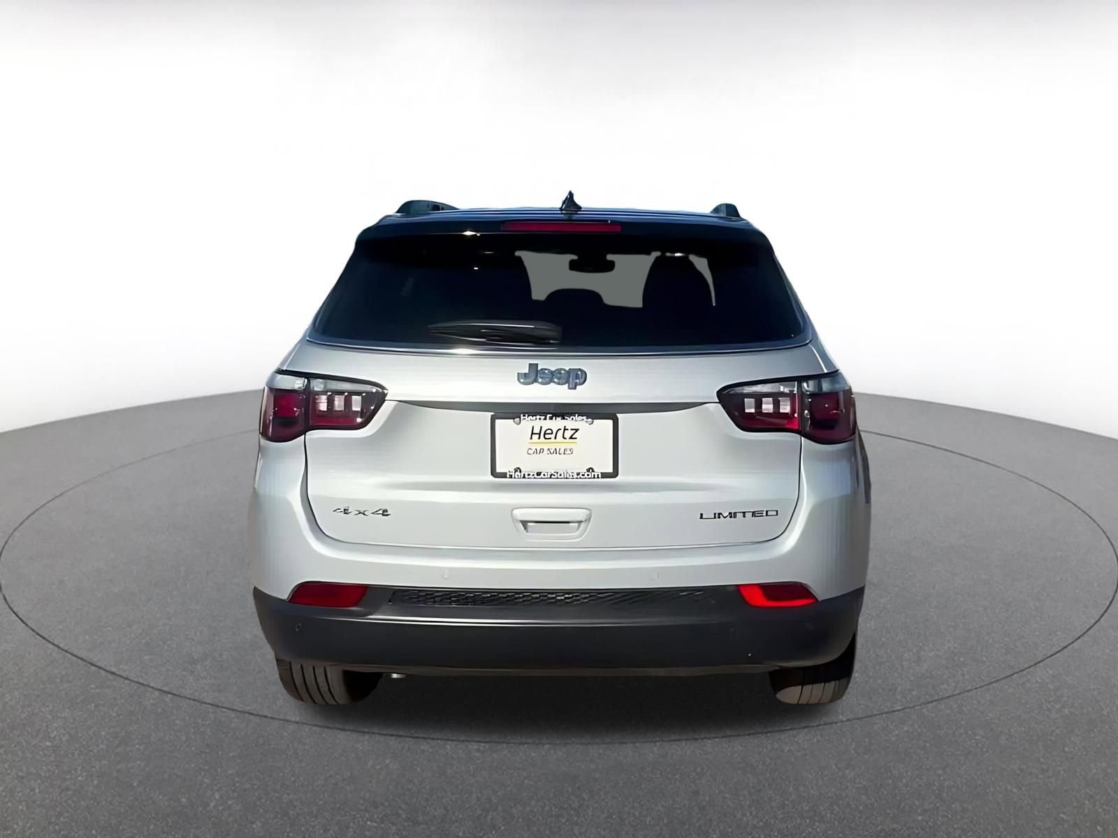 Thumbnail: 2025 Jeep Compass - 12