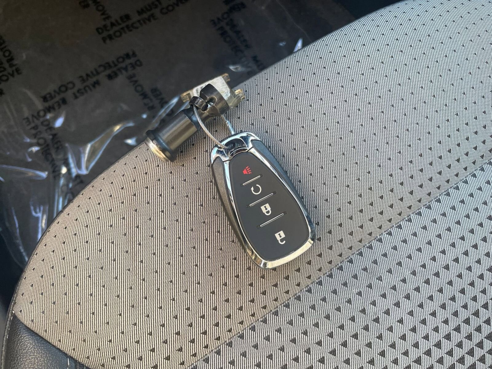 Thumbnail: 2025 Chevrolet Trax - 22