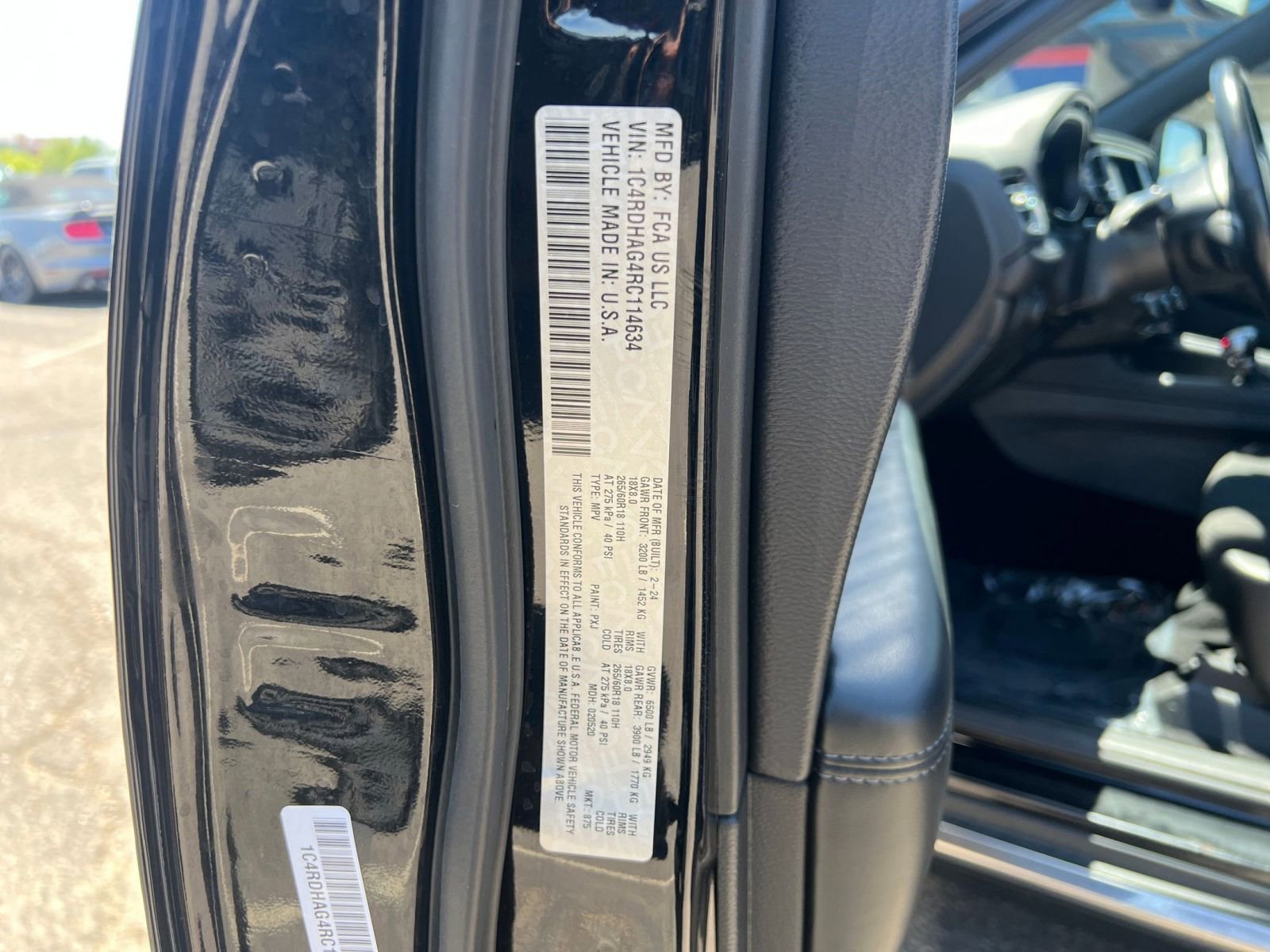 Thumbnail: 2024 Dodge Durango - 29