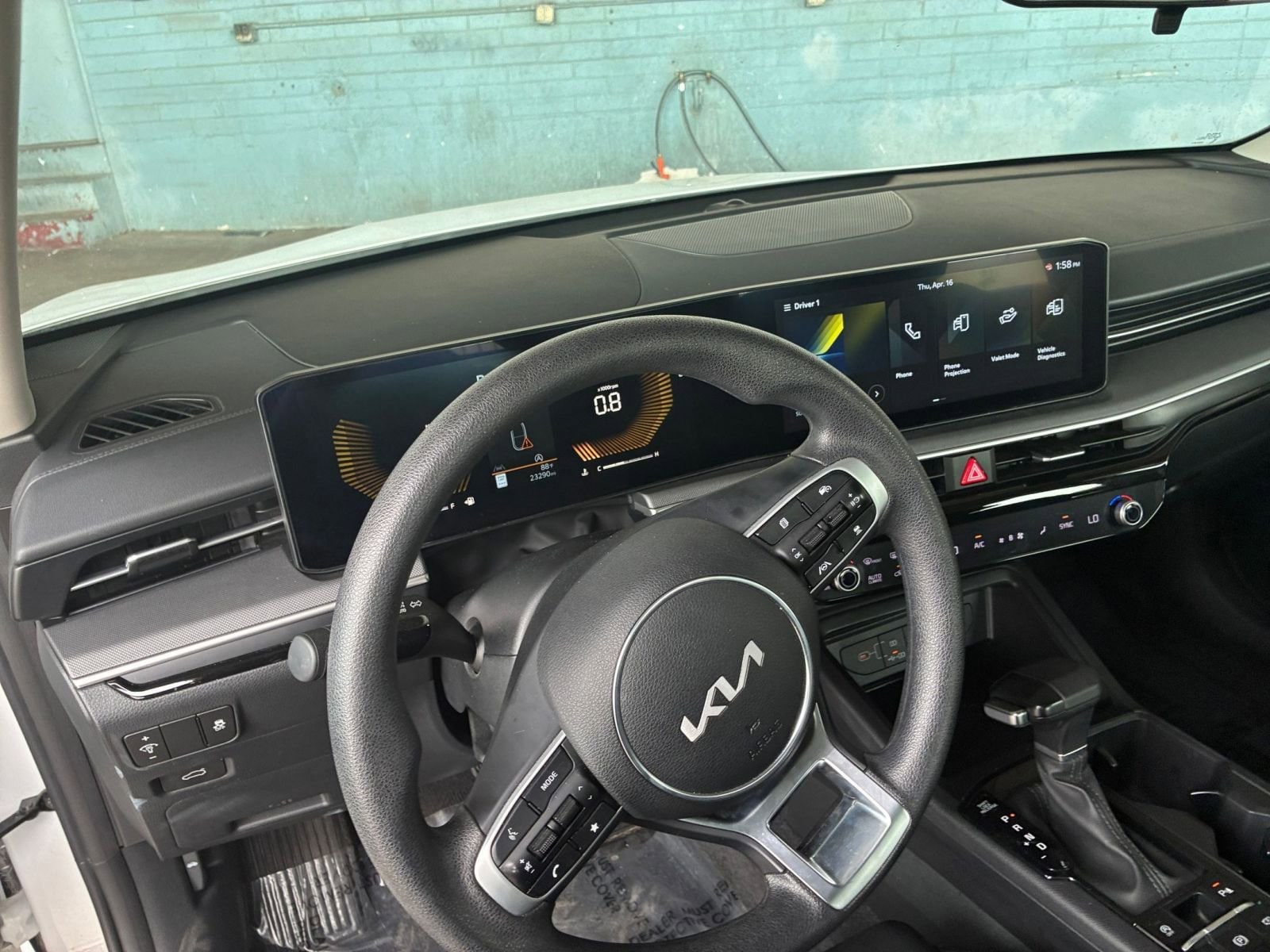 Thumbnail: 2025 Kia K5 - 34