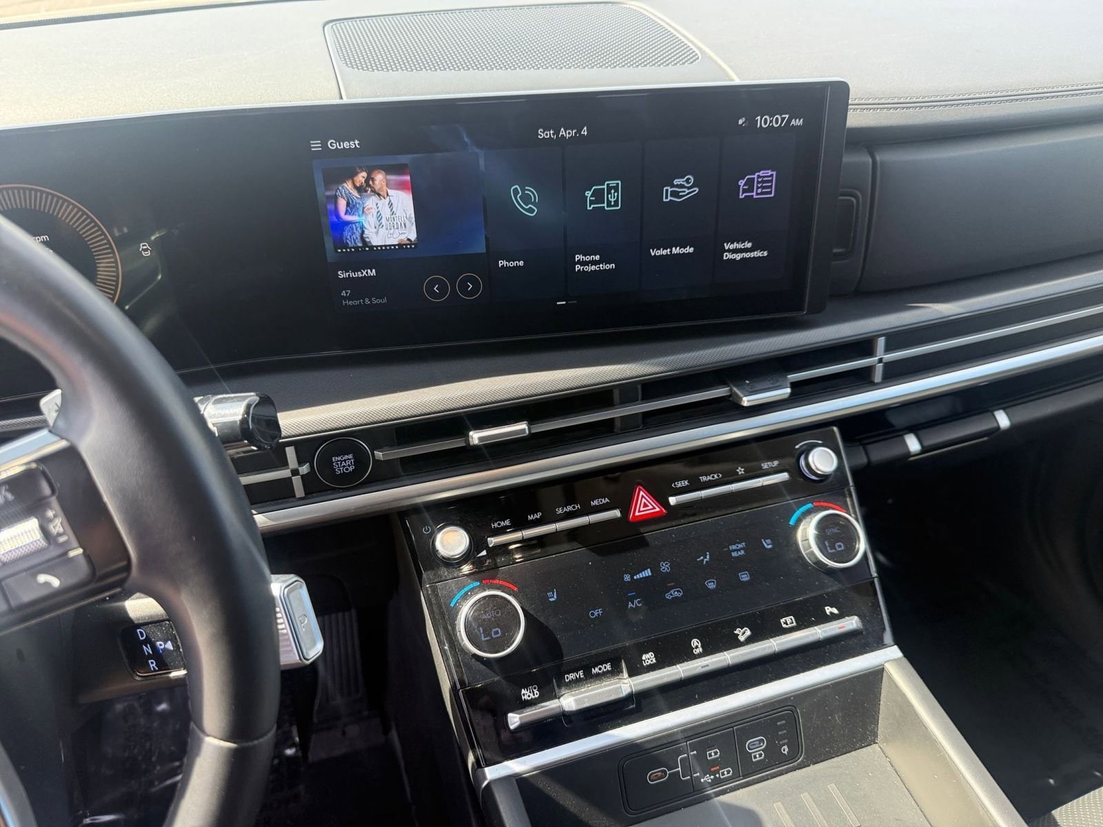 Thumbnail: 2025 Hyundai Santa Fe - 18