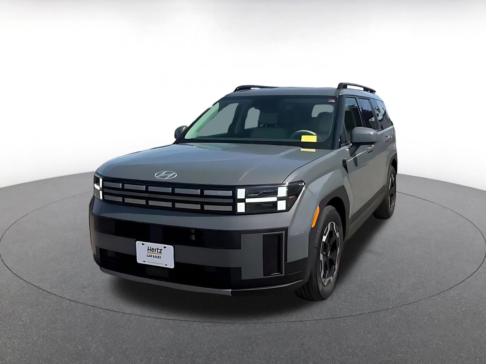 Thumbnail: 2025 Hyundai Santa Fe - 7