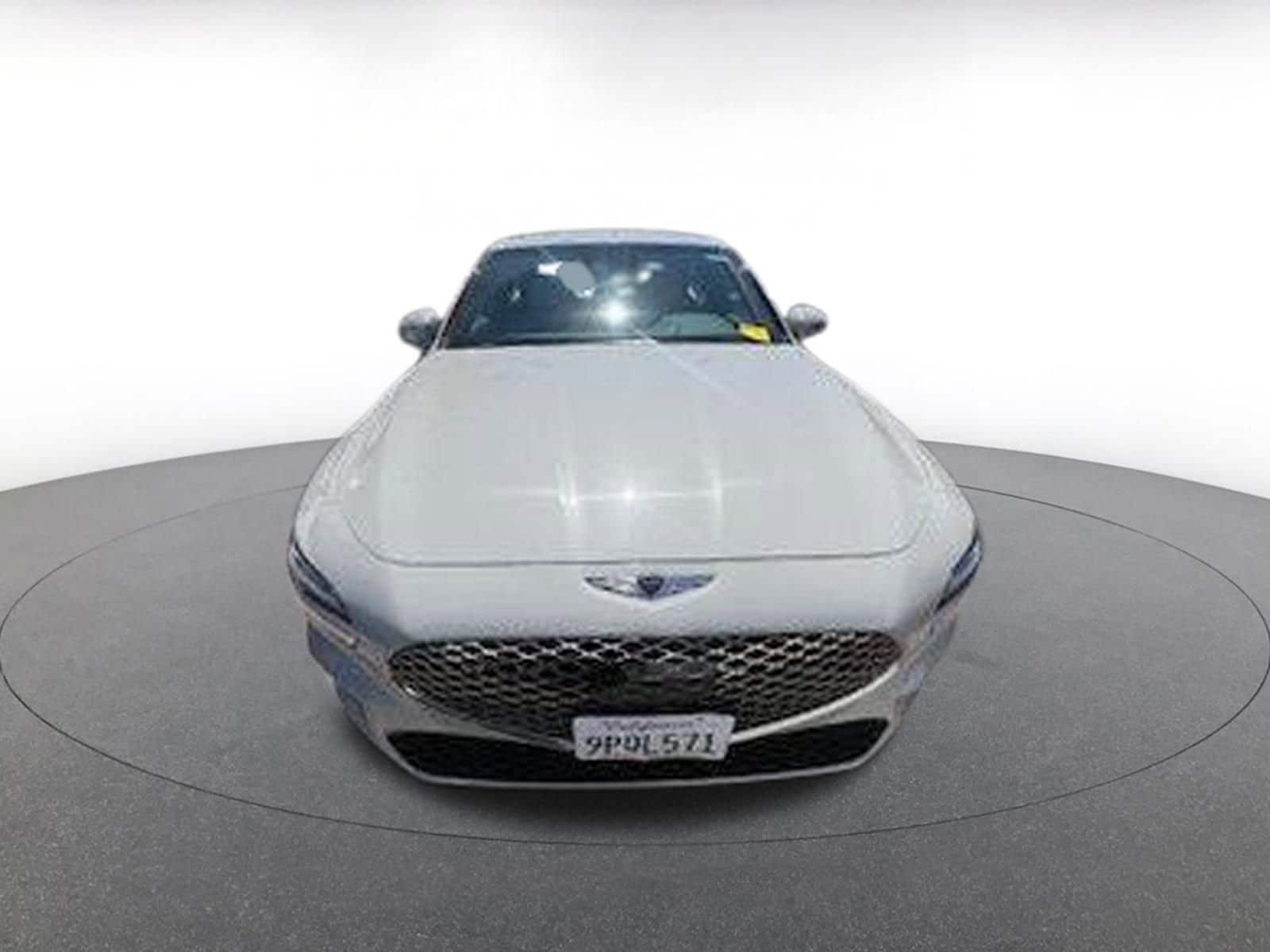 Thumbnail: 2025 Genesis G70 - 2