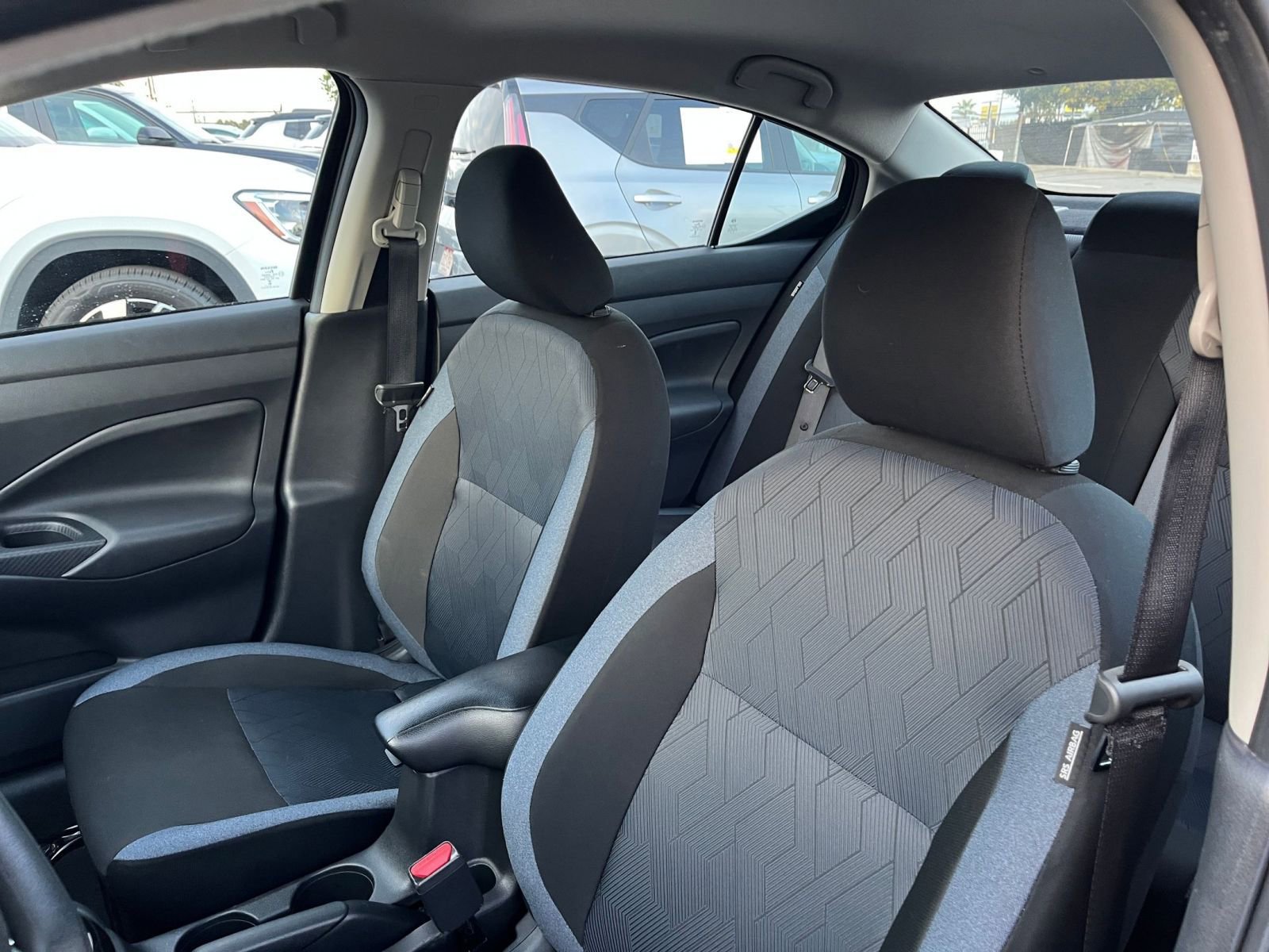 Thumbnail: 2025 Nissan Versa - 27