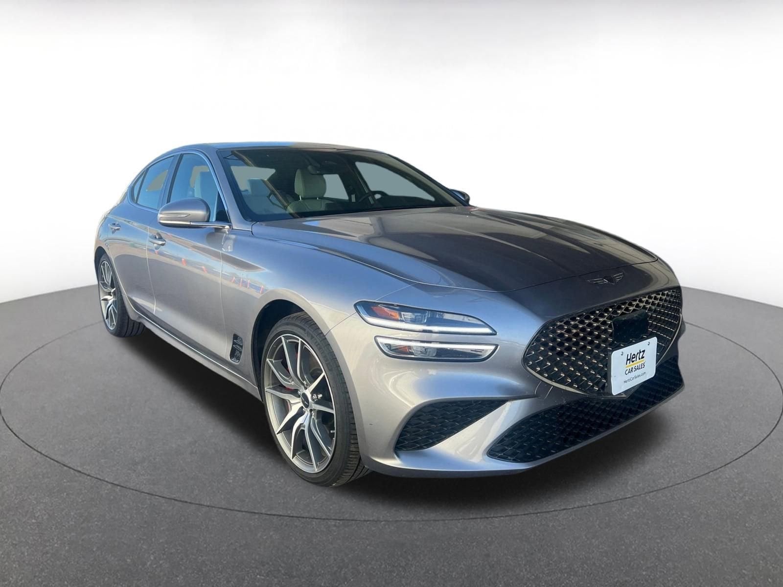 Thumbnail: 2025 Genesis G70 - 1