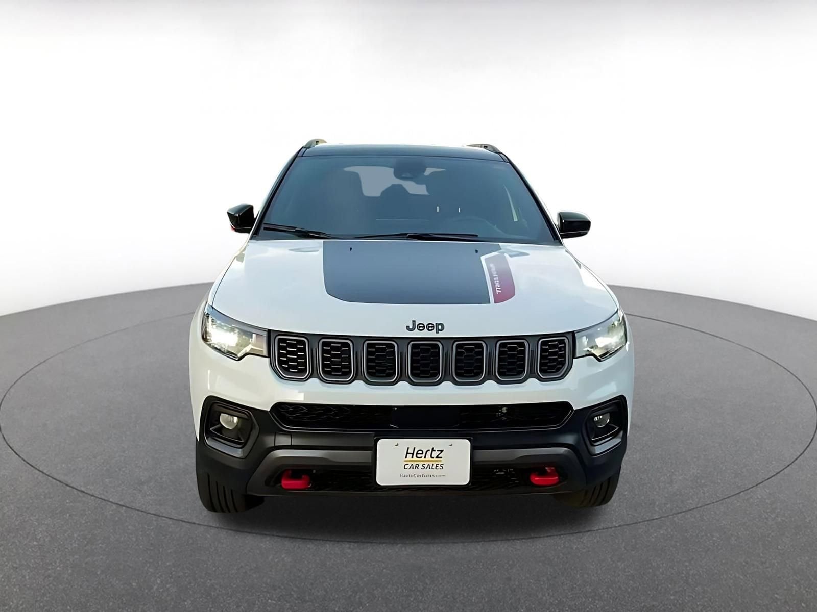 Thumbnail: 2025 Jeep Compass - 4