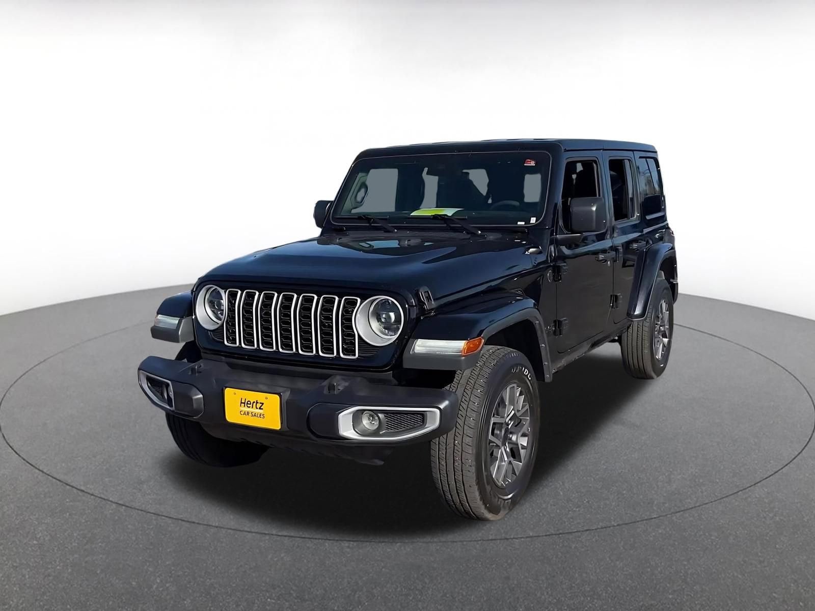 Thumbnail: 2025 Jeep Wrangler - 4