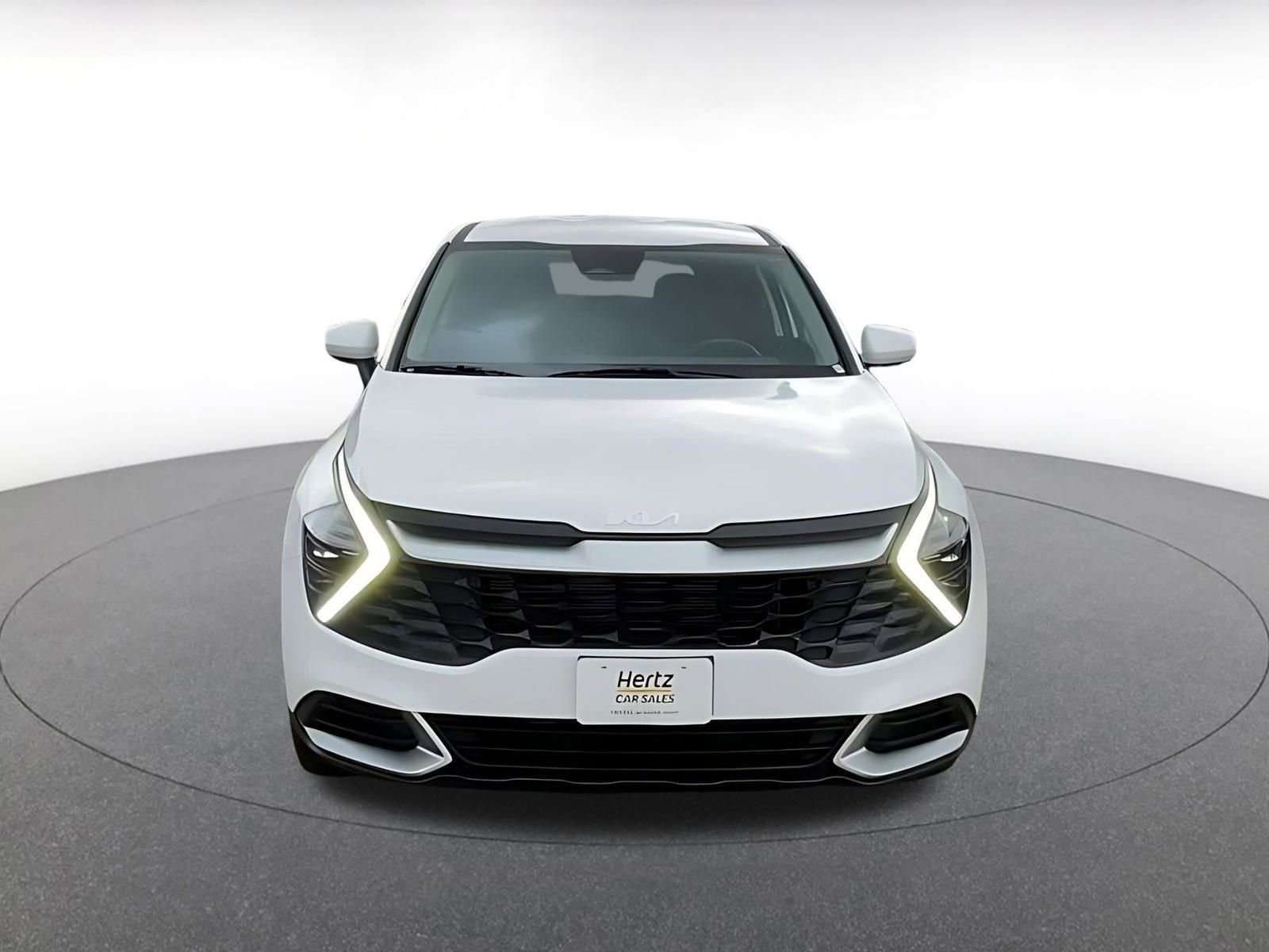 Thumbnail: 2025 Kia Sportage - 4