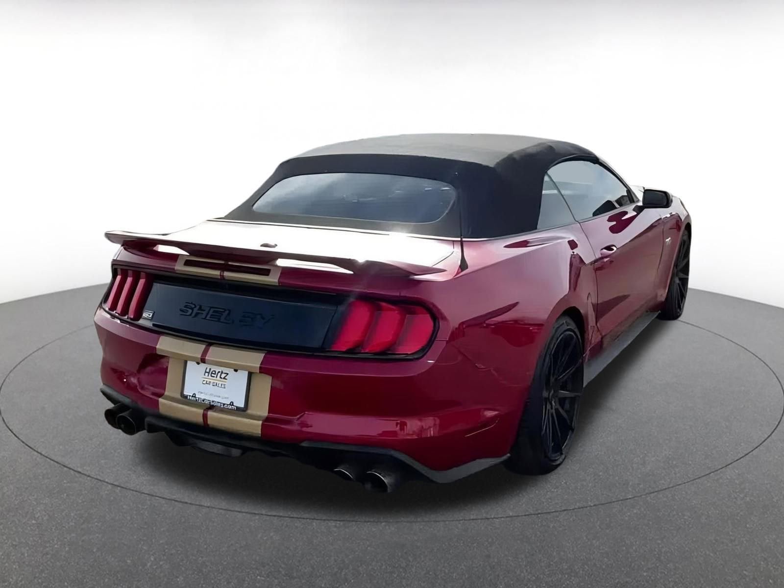 2022 Ford Mustang GT Premium 12