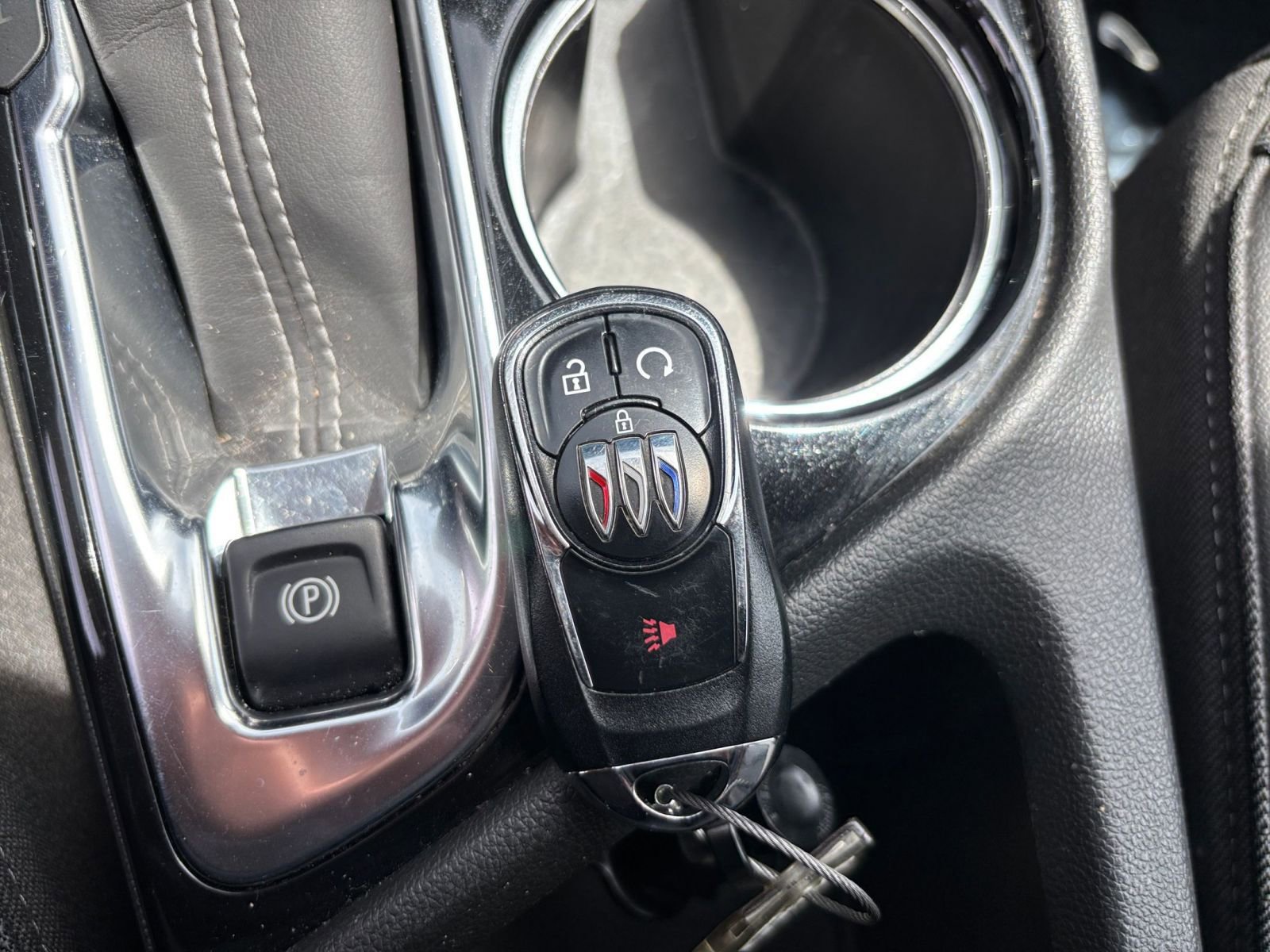 Thumbnail: 2025 Buick Encore GX - 23