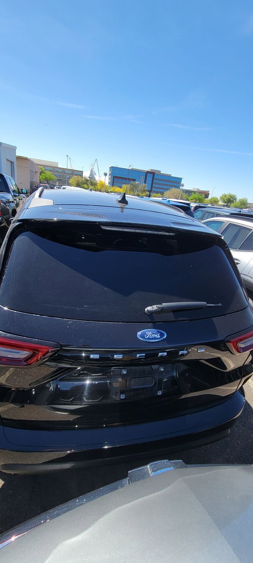 Thumbnail: 2023 Ford Escape - 7