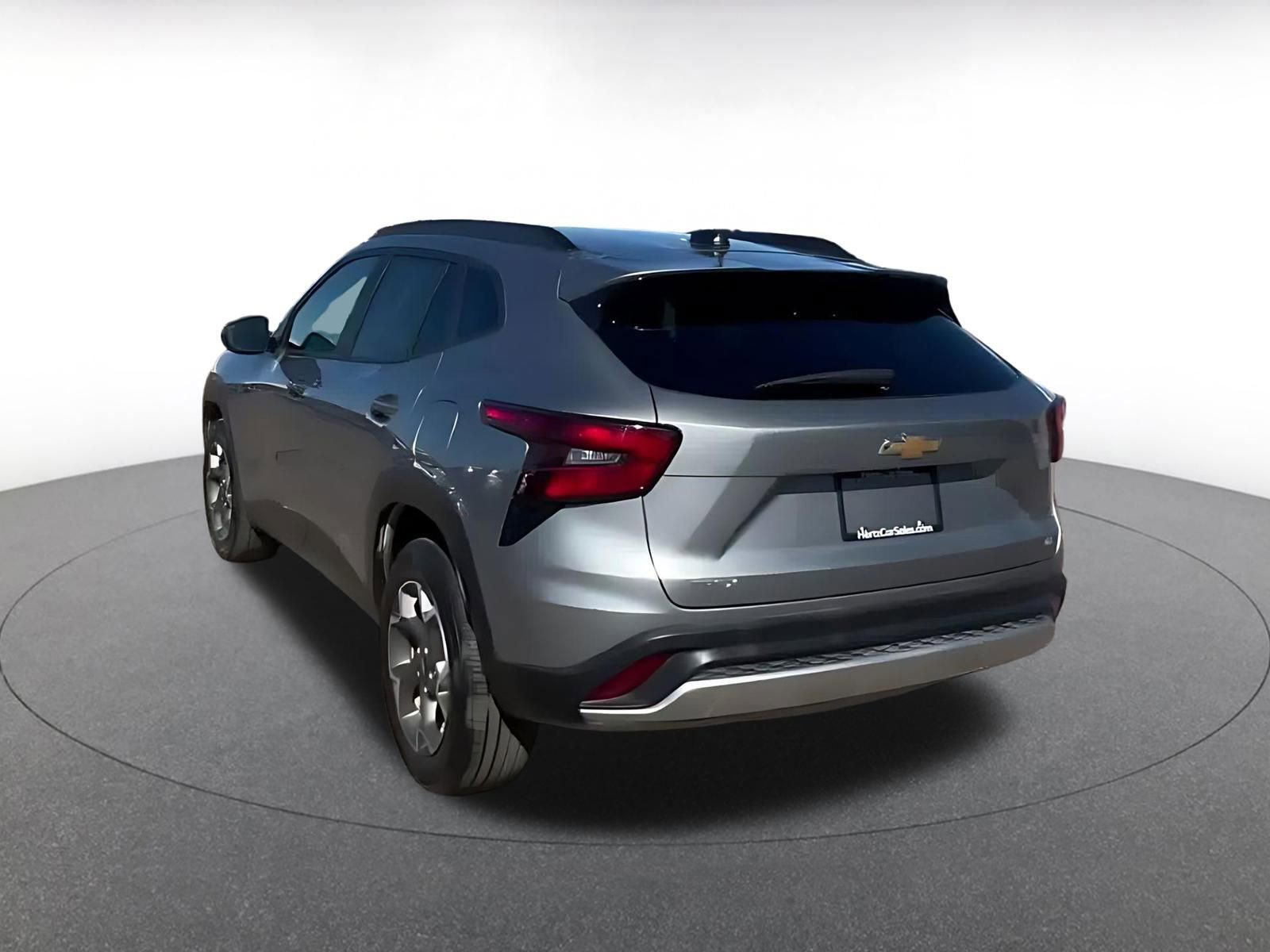 Thumbnail: 2025 Chevrolet Trax - 11