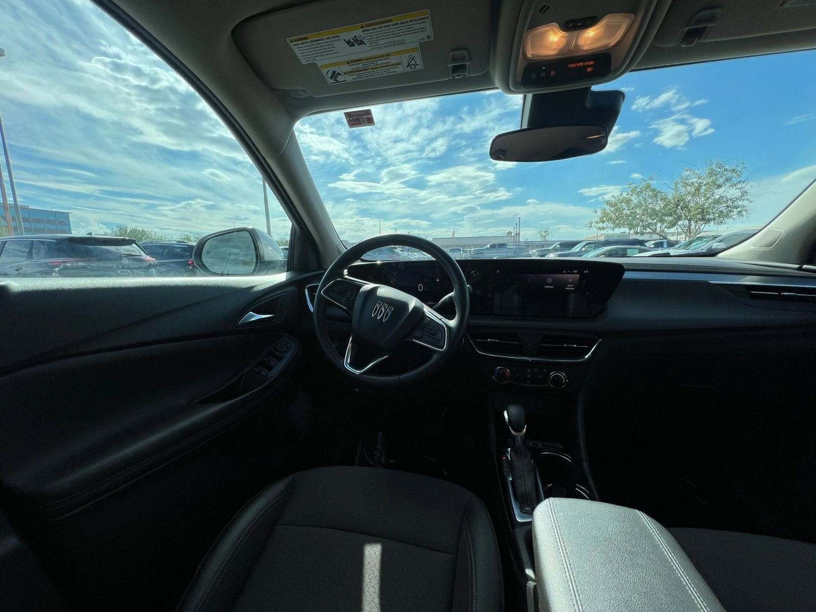 Thumbnail: 2025 Buick Encore GX - 34