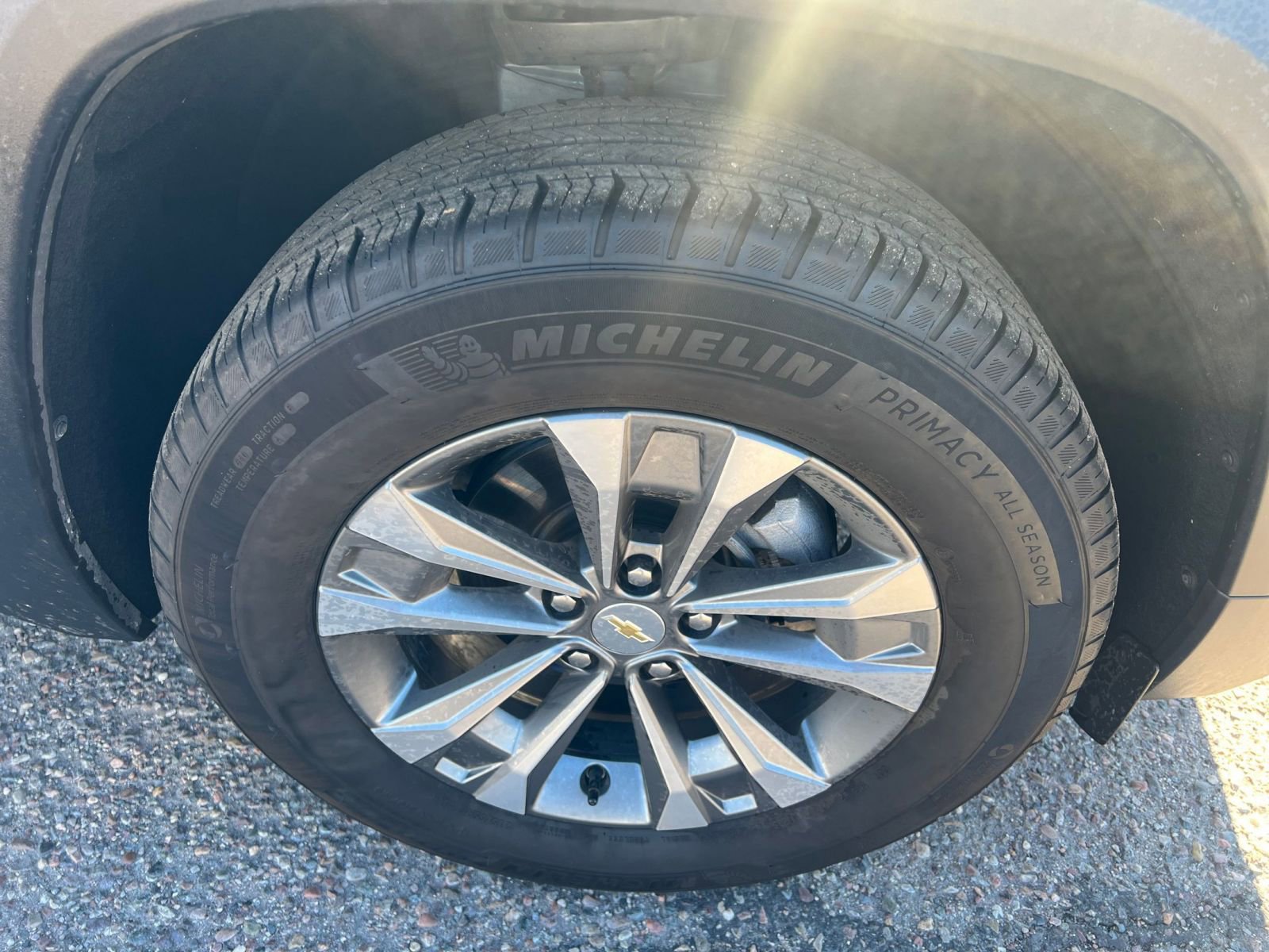 Thumbnail: 2025 Chevrolet Equinox - 30