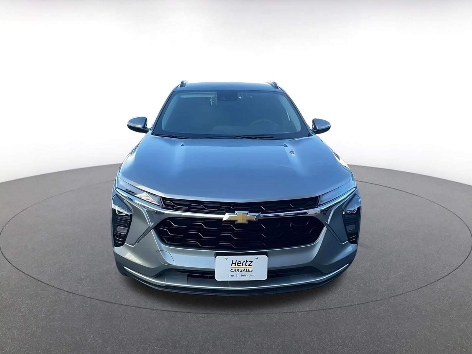 Thumbnail: 2025 Chevrolet Trax - 4