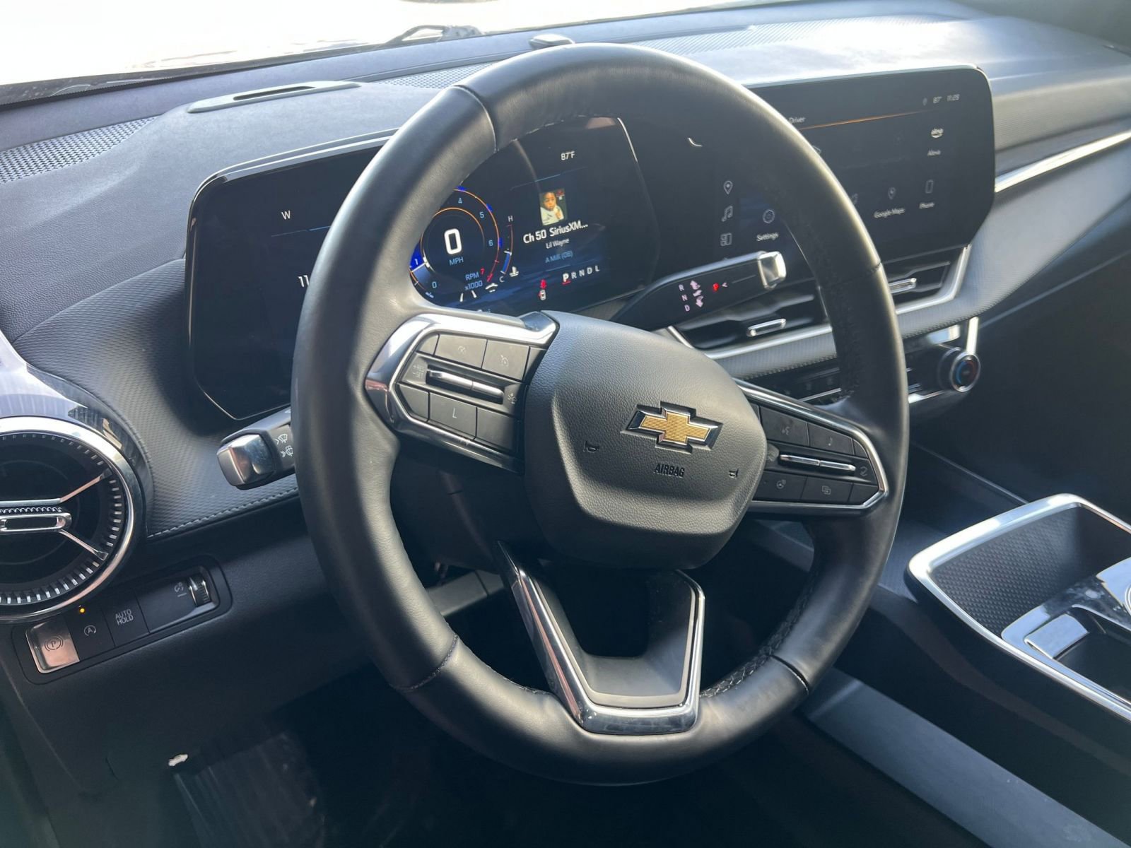 Thumbnail: 2025 Chevrolet Equinox - 28