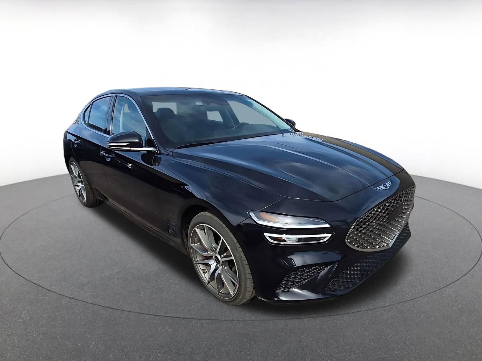 Thumbnail: 2025 Genesis G70 - 1