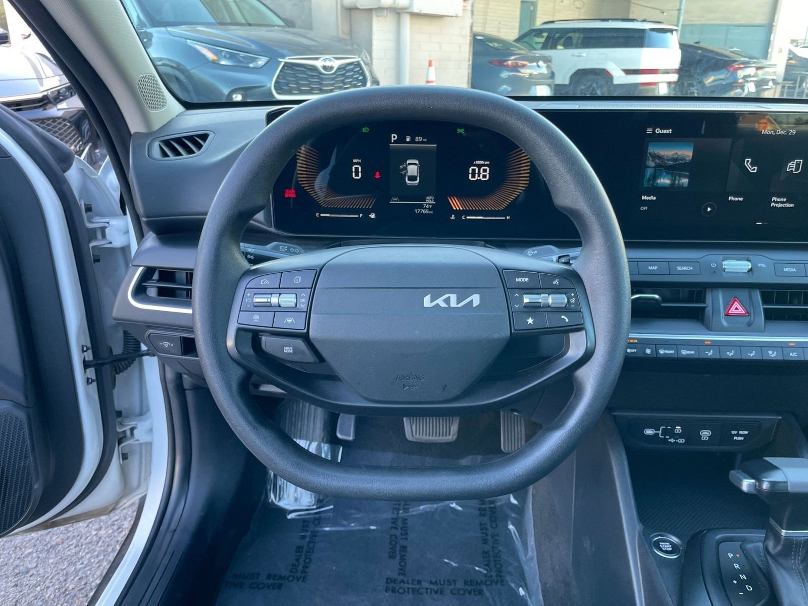 Thumbnail: 2025 Kia K4 - 27