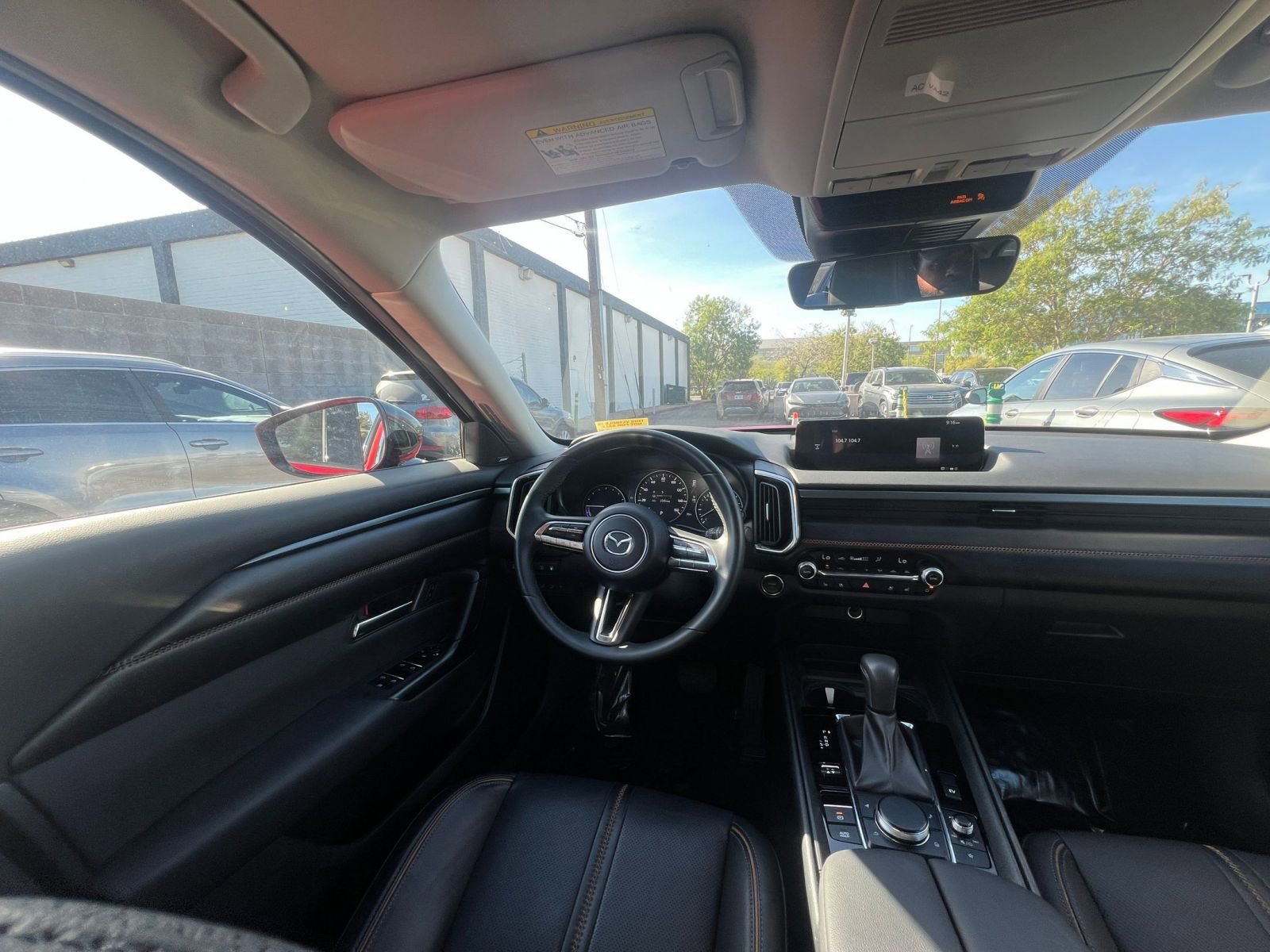 Thumbnail: 2025 Mazda CX-50 - 35