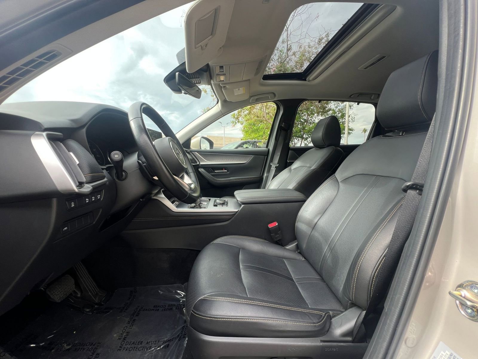 Thumbnail: 2025 Mazda CX-90 - 27