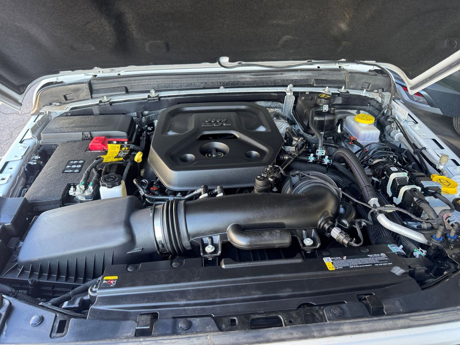 Thumbnail: 2025 Jeep Wrangler - 32