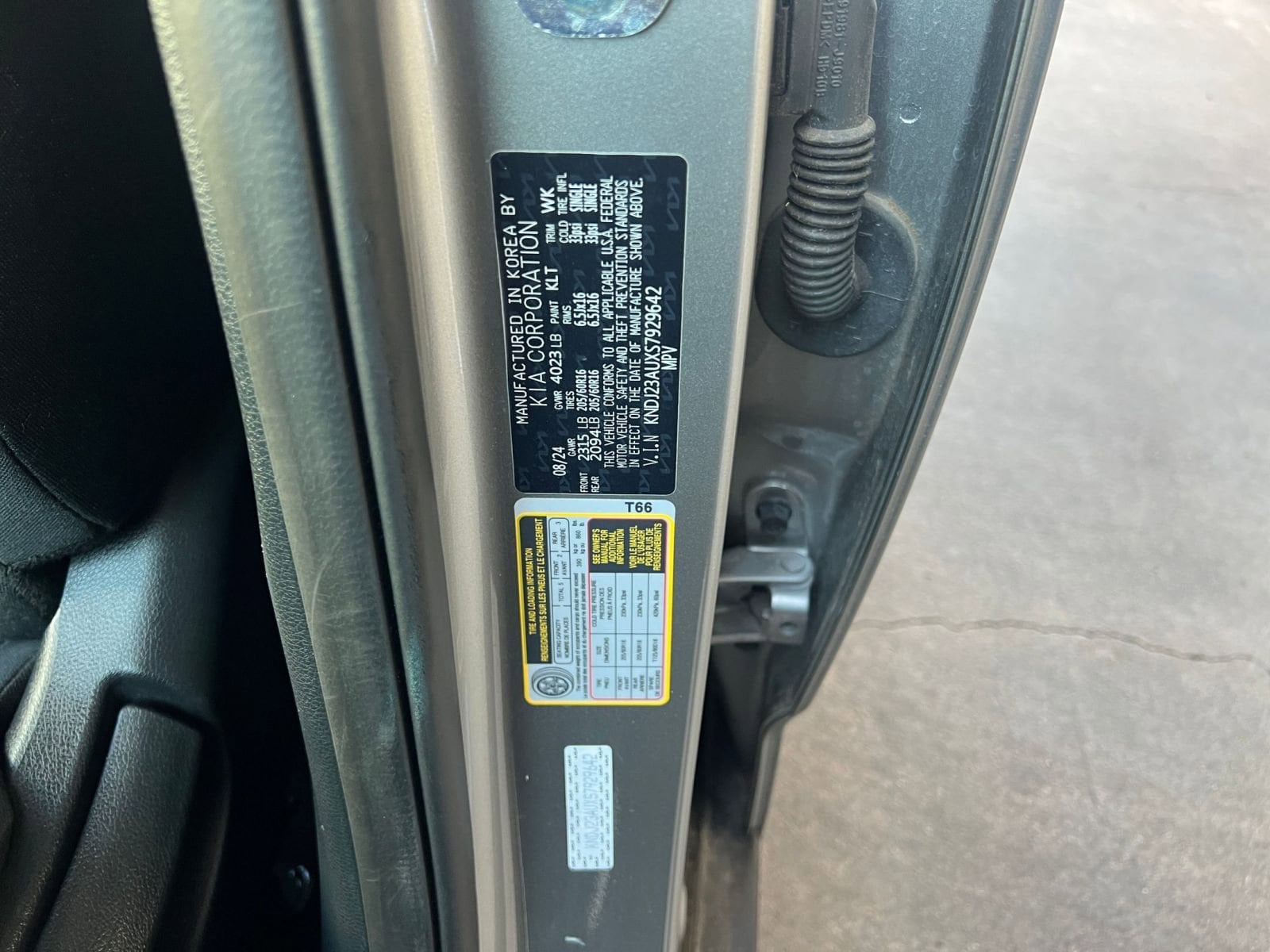 Thumbnail: 2025 Kia Soul - 29