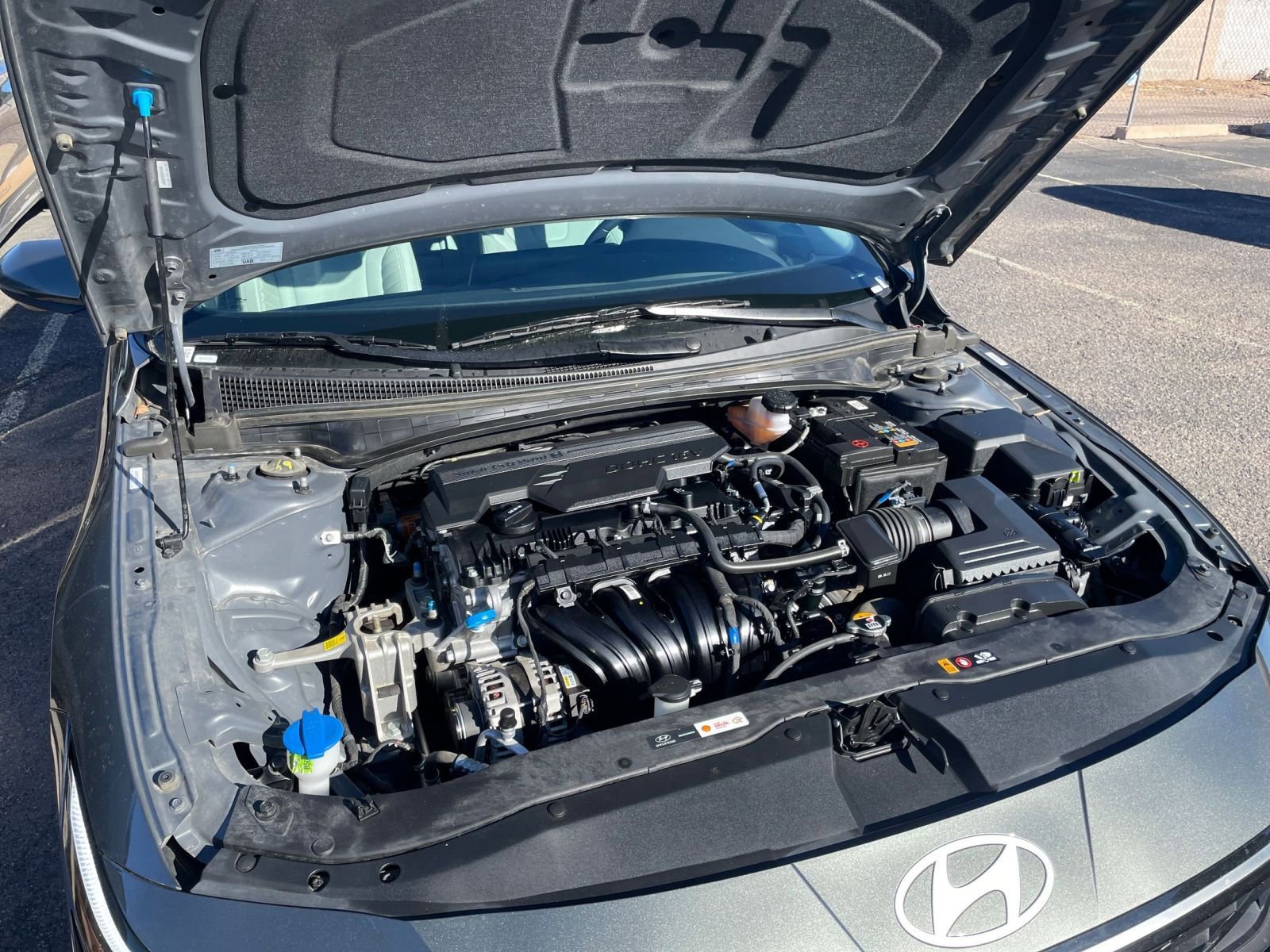 Thumbnail: 2025 Hyundai Elantra - 32