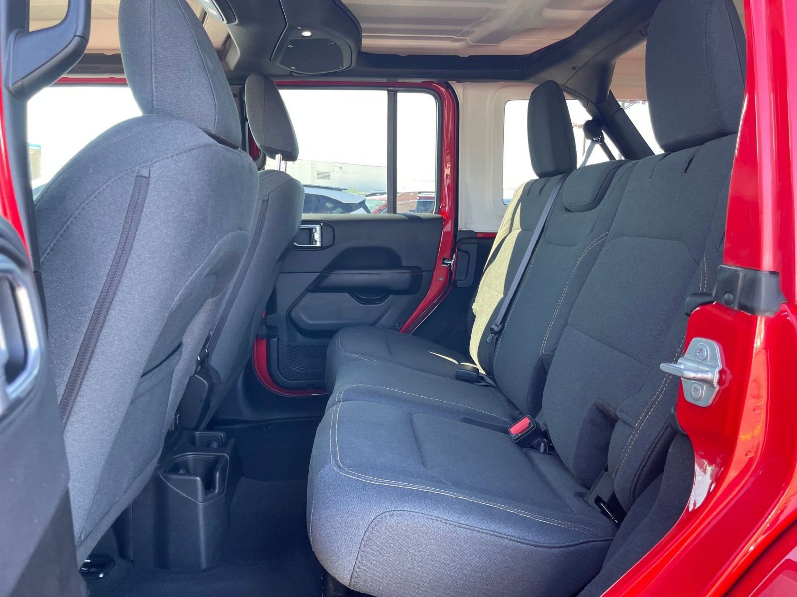 Thumbnail: 2025 Jeep Wrangler - 24