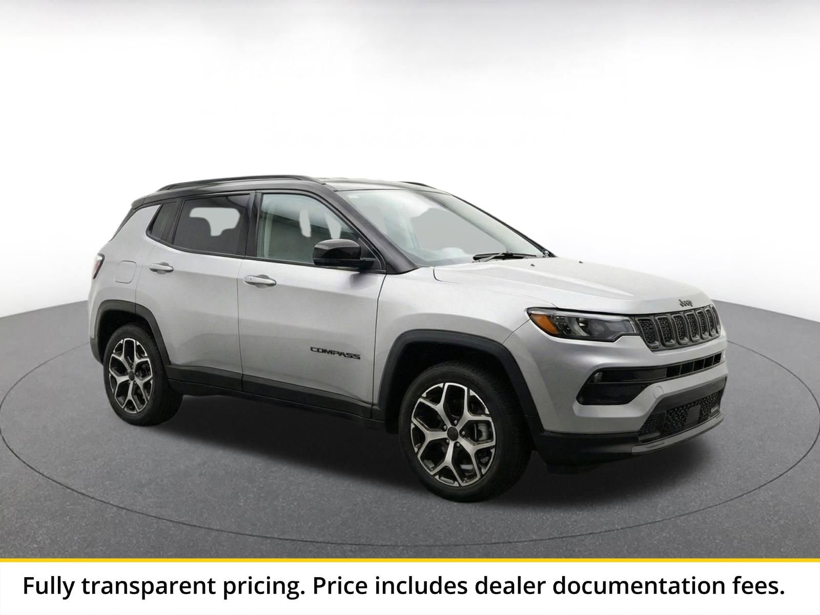 Thumbnail: 2025 Jeep Compass - 1
