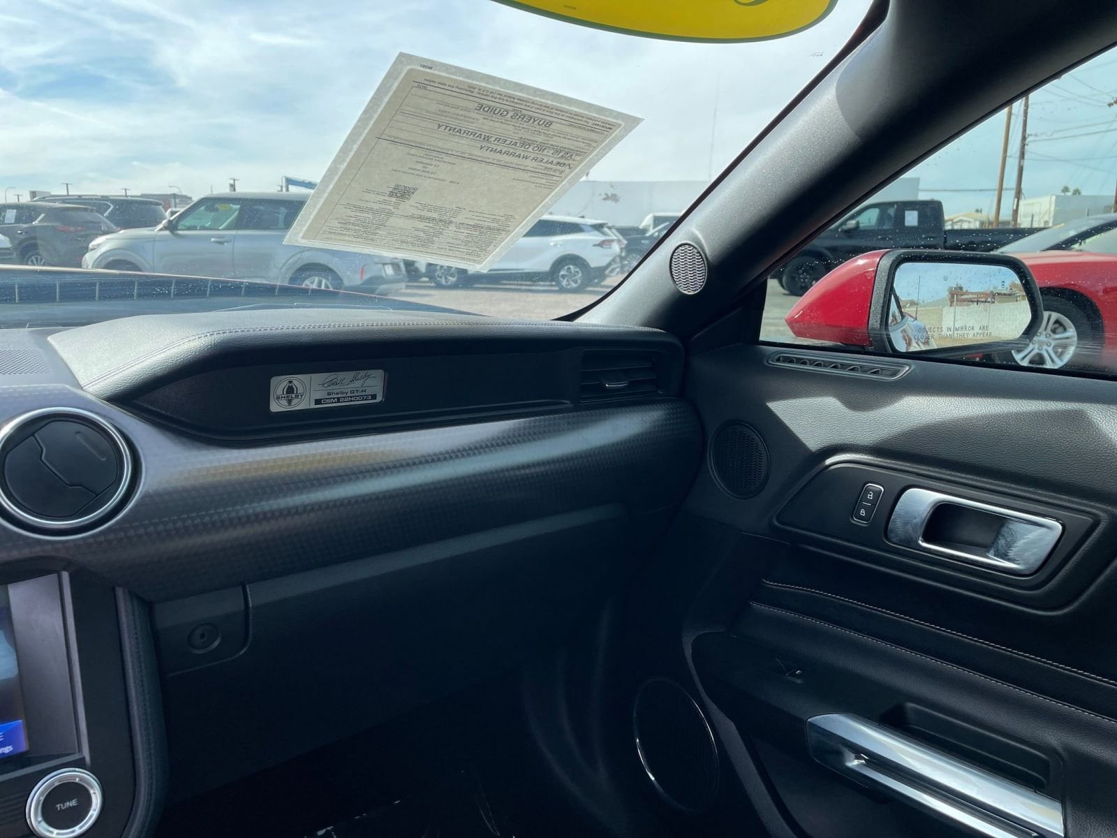 2022 Ford Mustang GT Premium 34