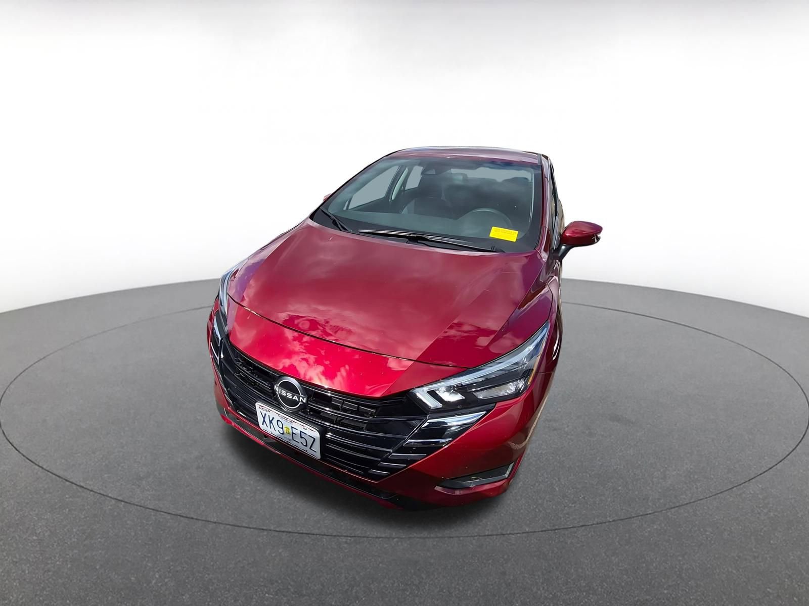 Thumbnail: 2025 Nissan Versa - 2