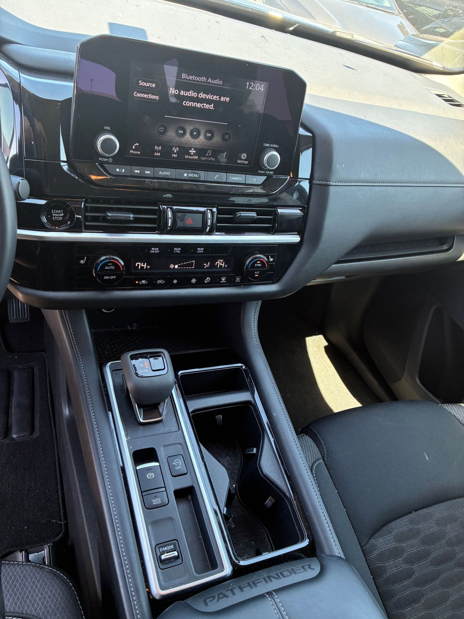 Thumbnail: 2025 Nissan Pathfinder - 12