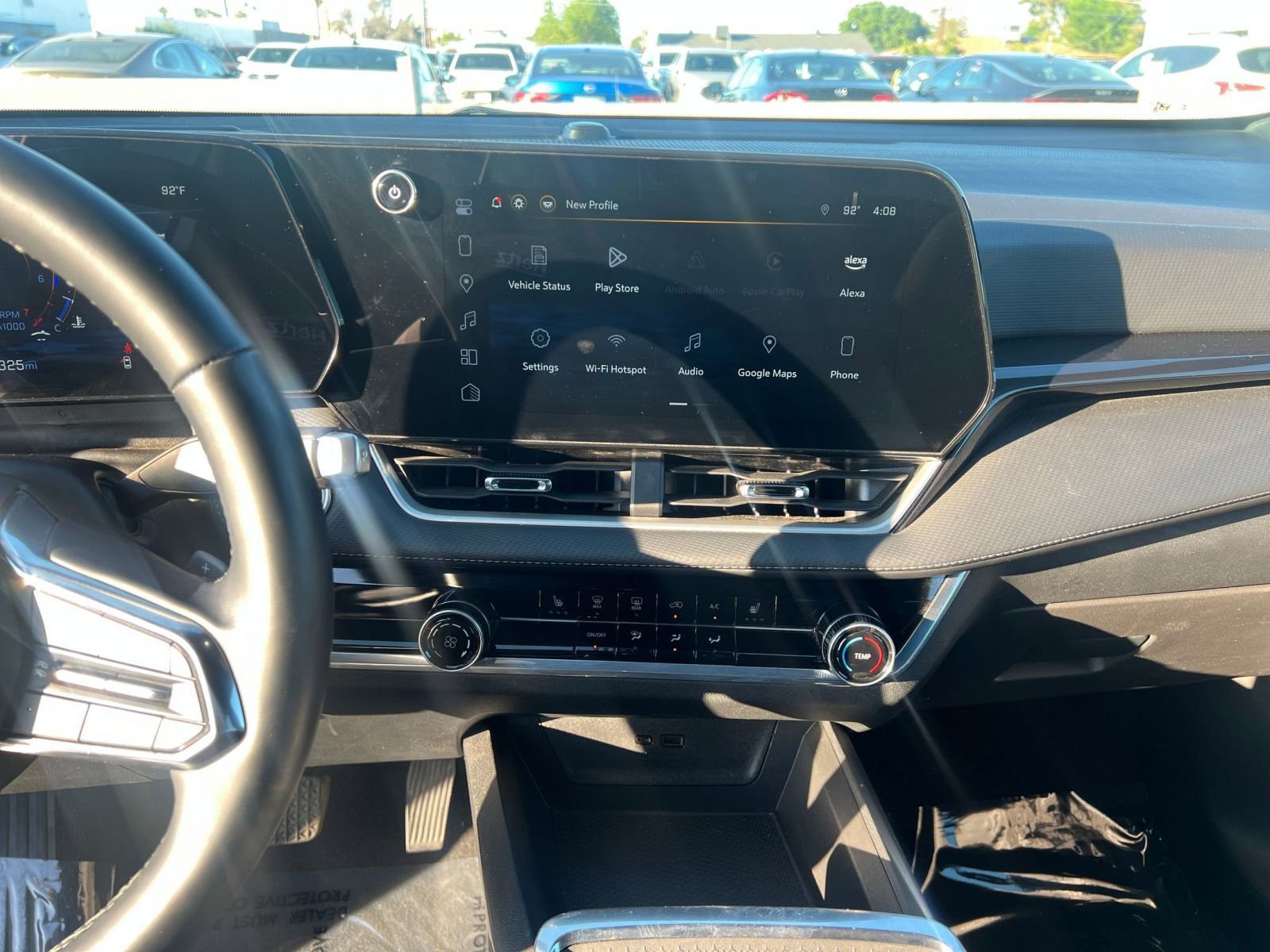 Thumbnail: 2025 Chevrolet Equinox - 21