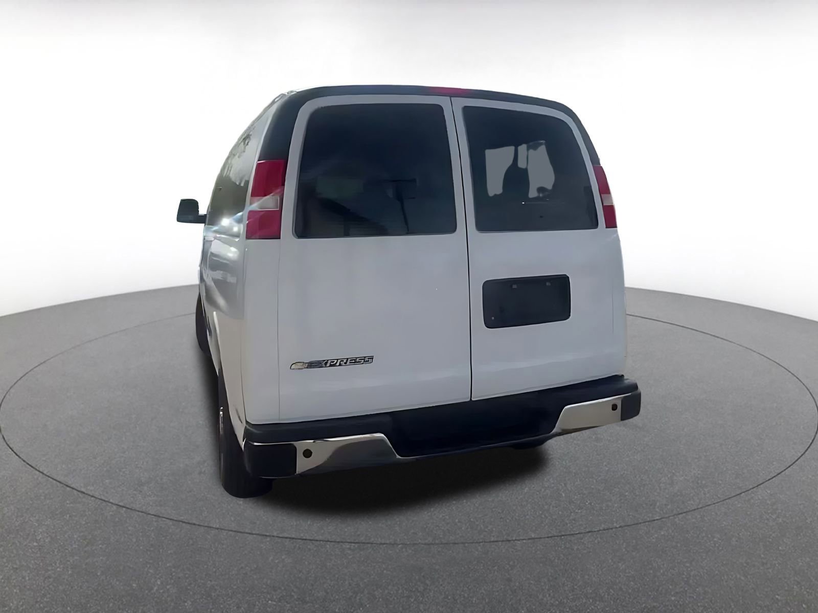 Thumbnail: 2025 Chevrolet Express - 10