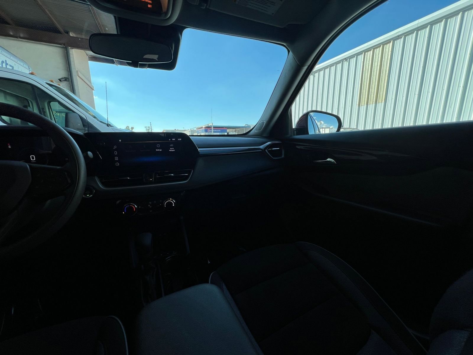 Thumbnail: 2025 Chevrolet TrailBlazer - 35