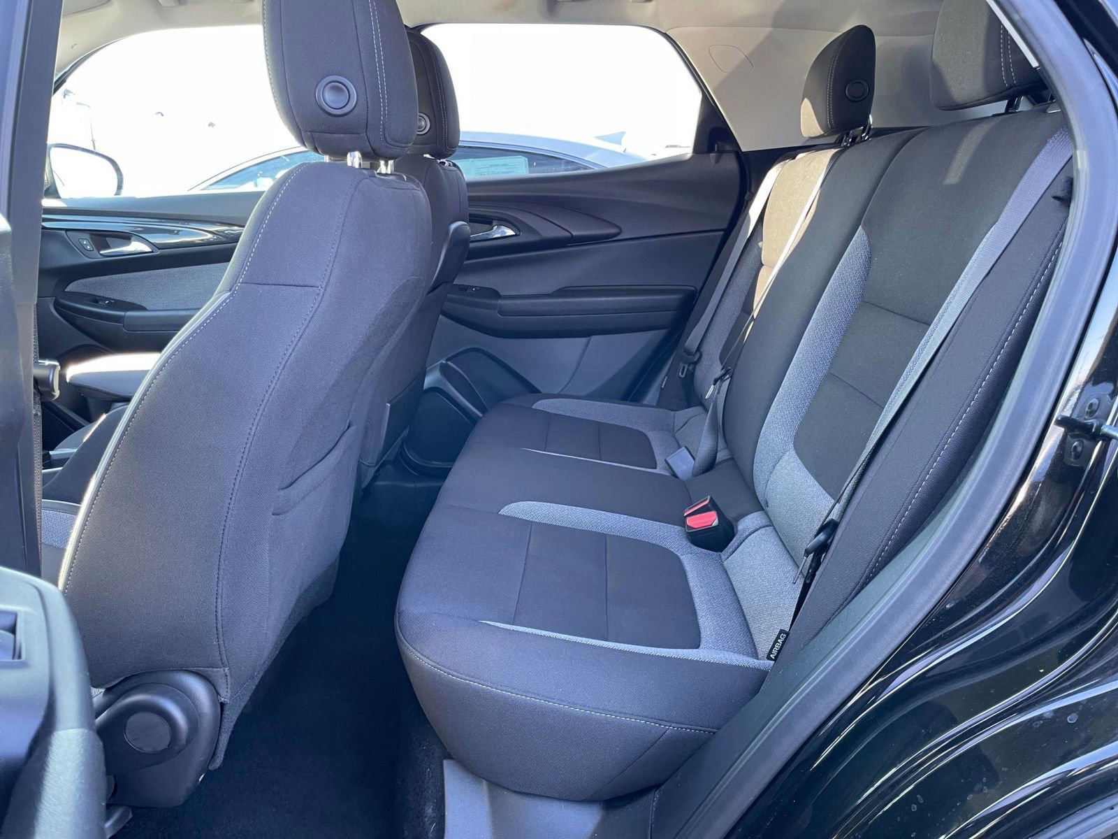 Thumbnail: 2025 Chevrolet TrailBlazer - 23