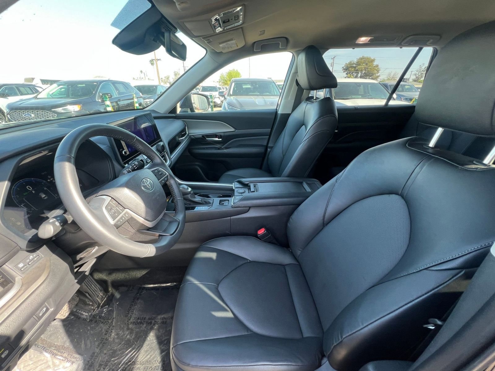 Thumbnail: 2025 Toyota Grand Highlander - 29