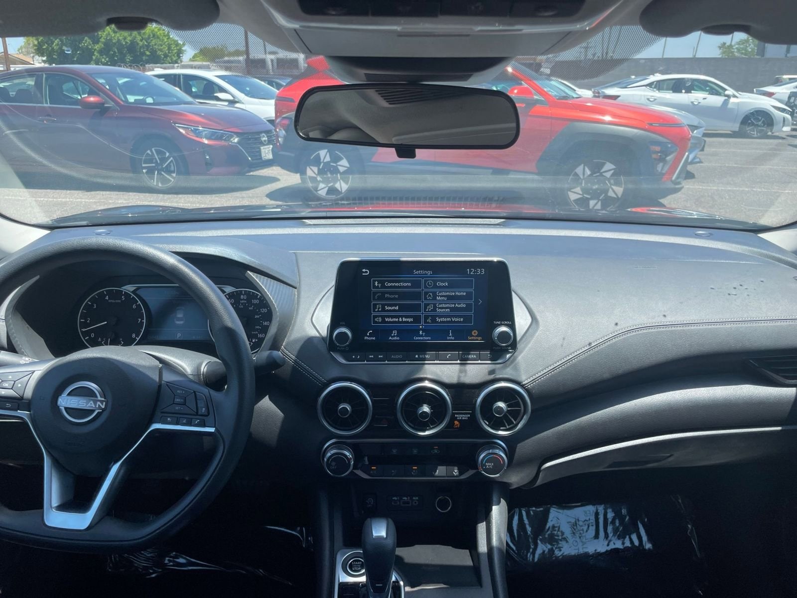 2024 Nissan Sentra SV 32