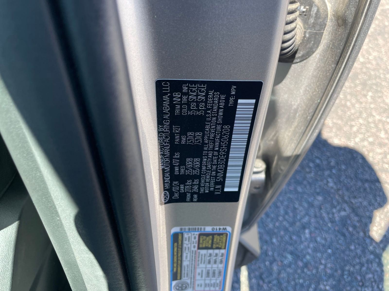 Thumbnail: 2025 Hyundai Tucson - 29