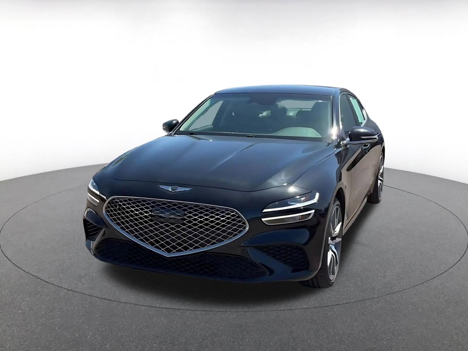 Thumbnail: 2025 Genesis G70 - 8