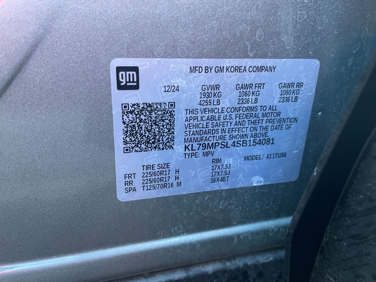 Thumbnail: 2025 Chevrolet TrailBlazer - 27