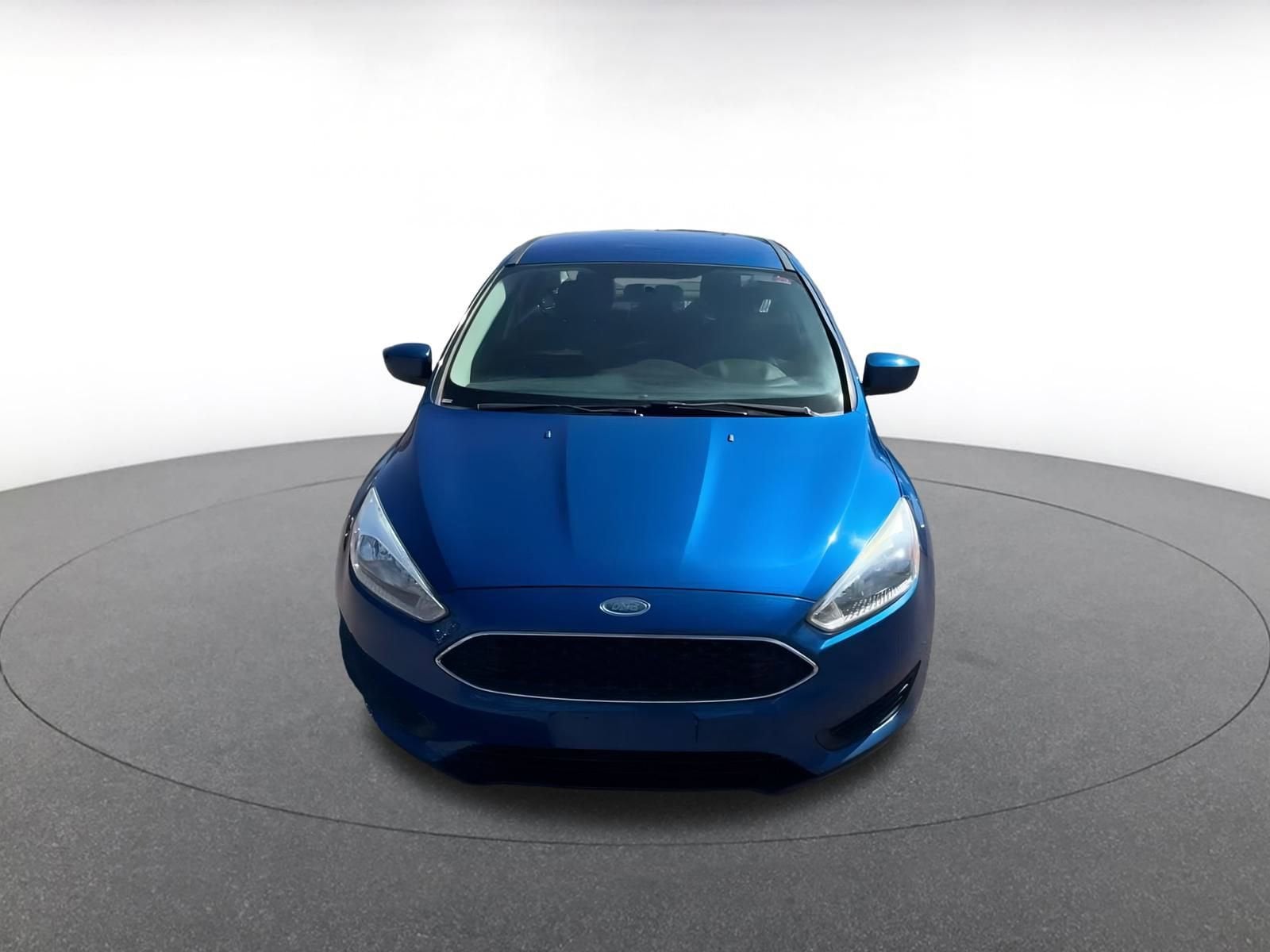 Thumbnail: 2018 Ford Focus - 4