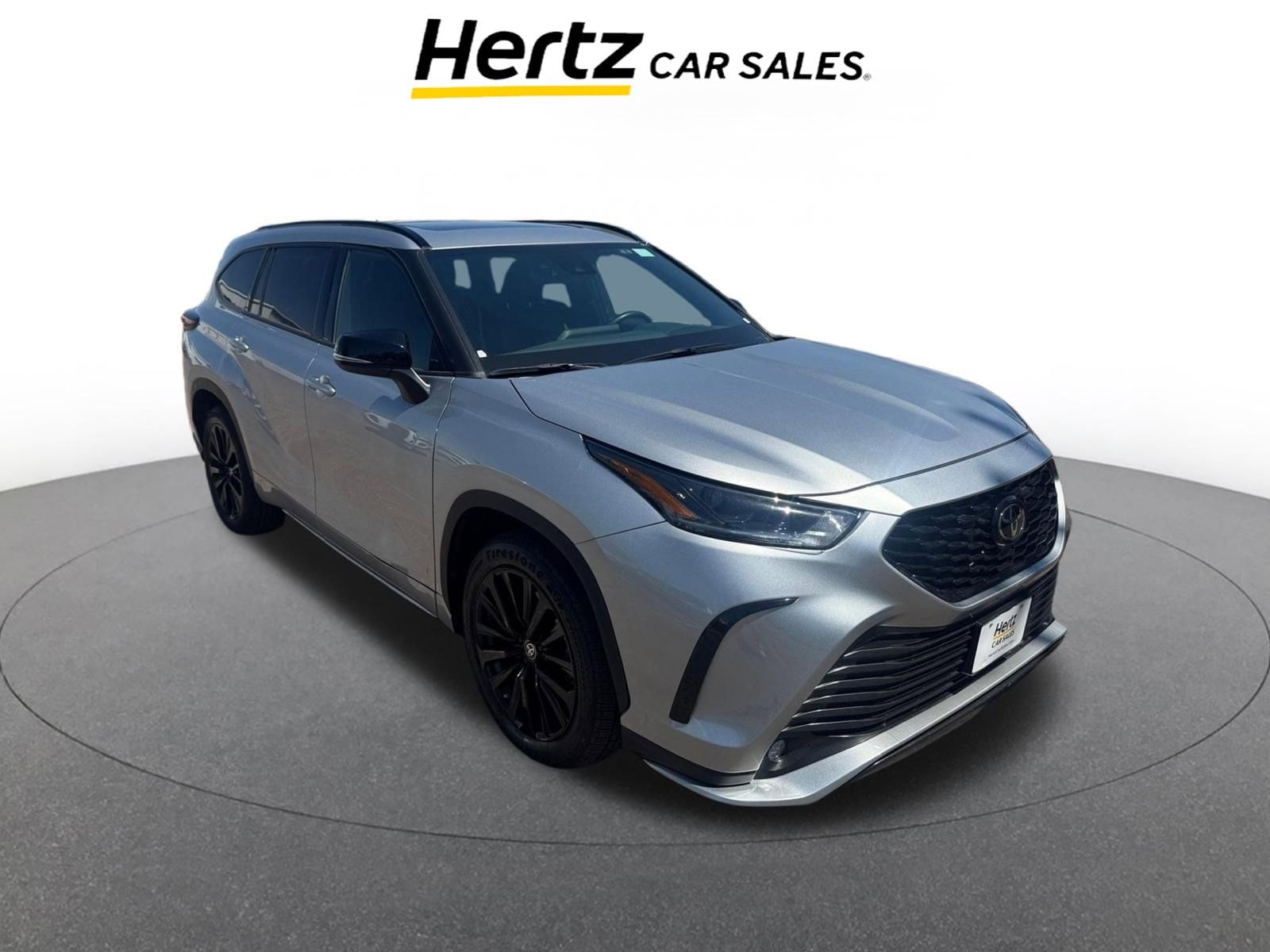 Thumbnail: 2024 Toyota Highlander - 1