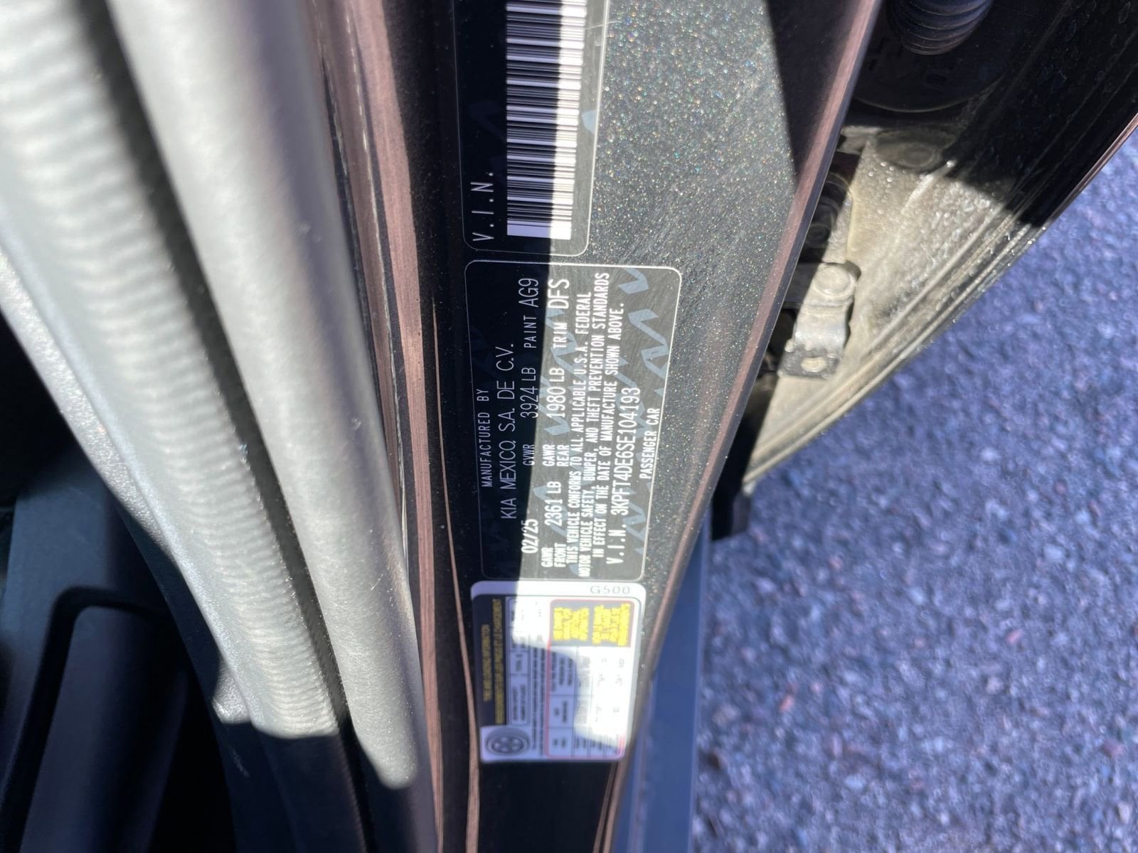 Thumbnail: 2025 Kia K4 - 28