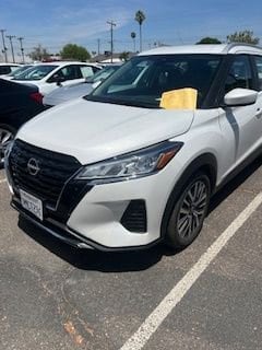 2024 Nissan Kicks SV 6