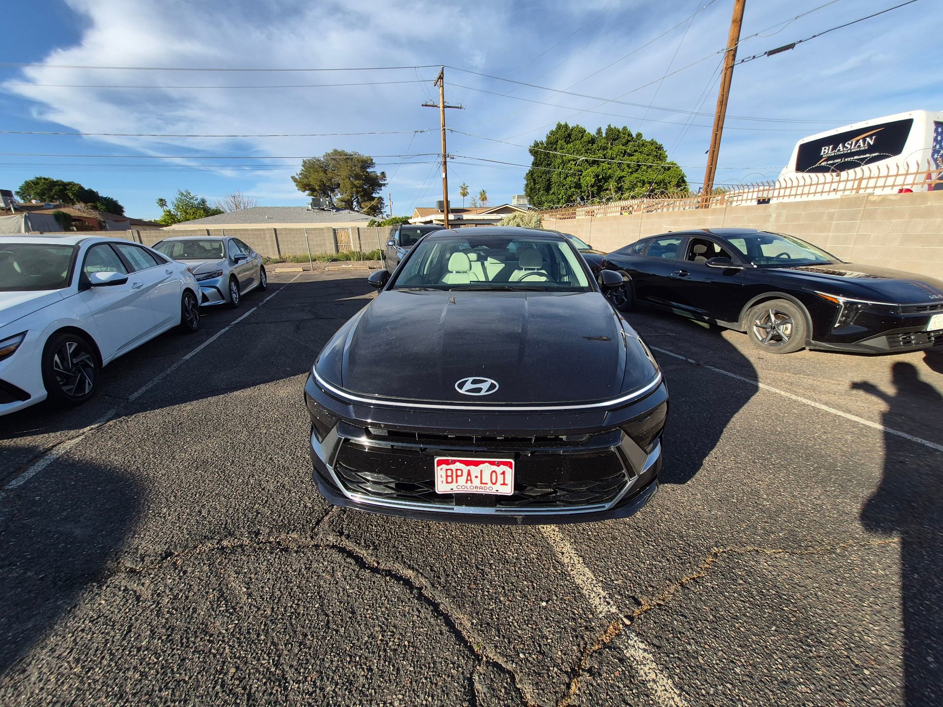 Thumbnail: 2025 Hyundai Sonata - 1