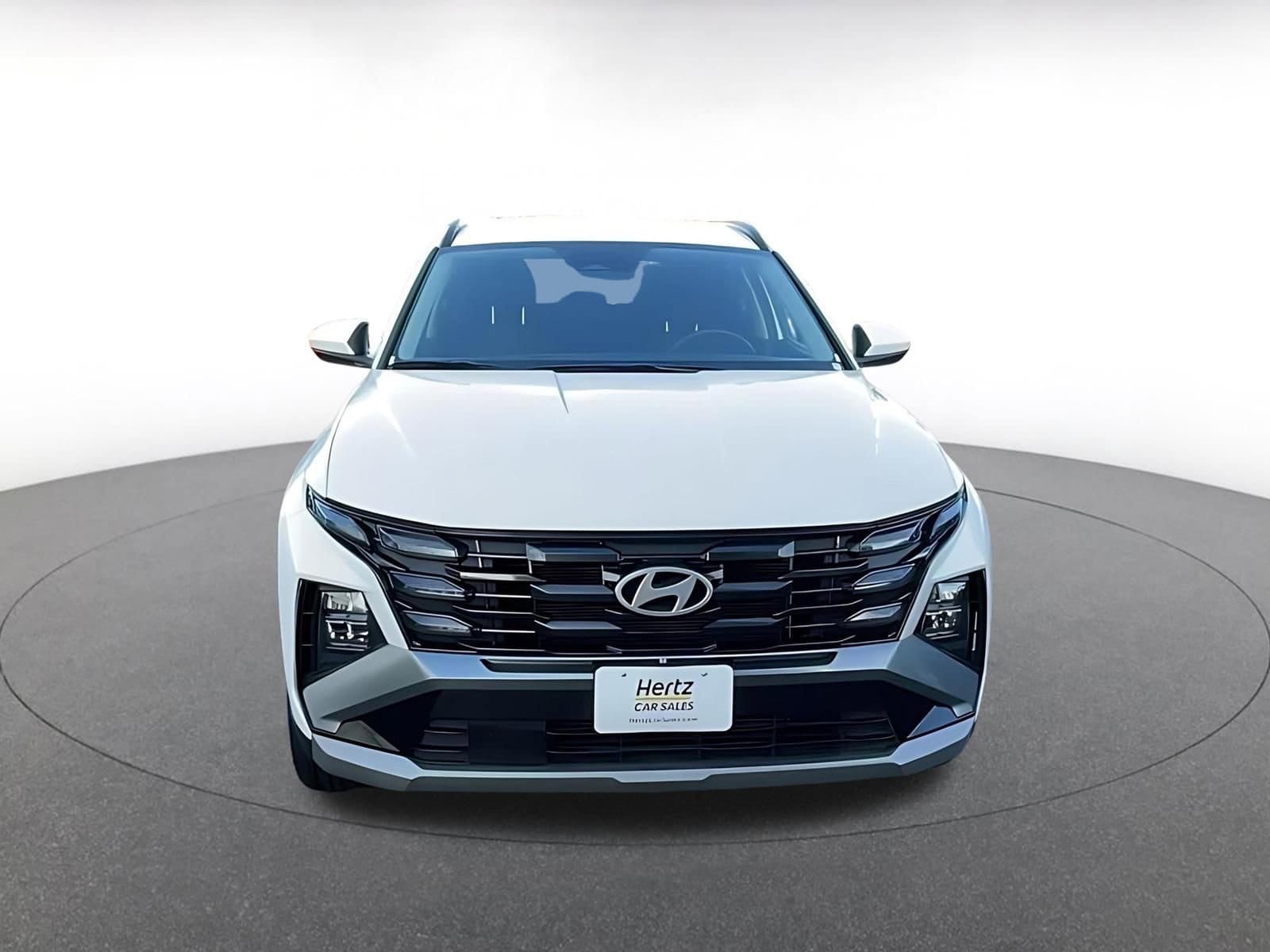 Thumbnail: 2025 Hyundai Tucson - 4