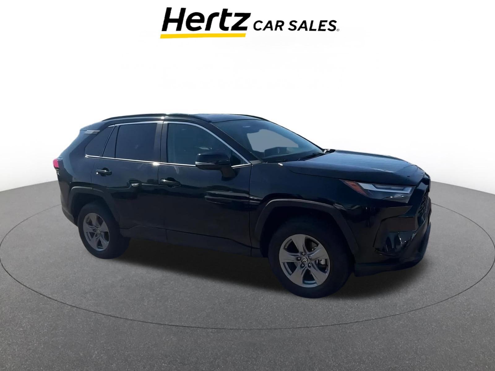 2024 Toyota RAV4 XLE Hero Image