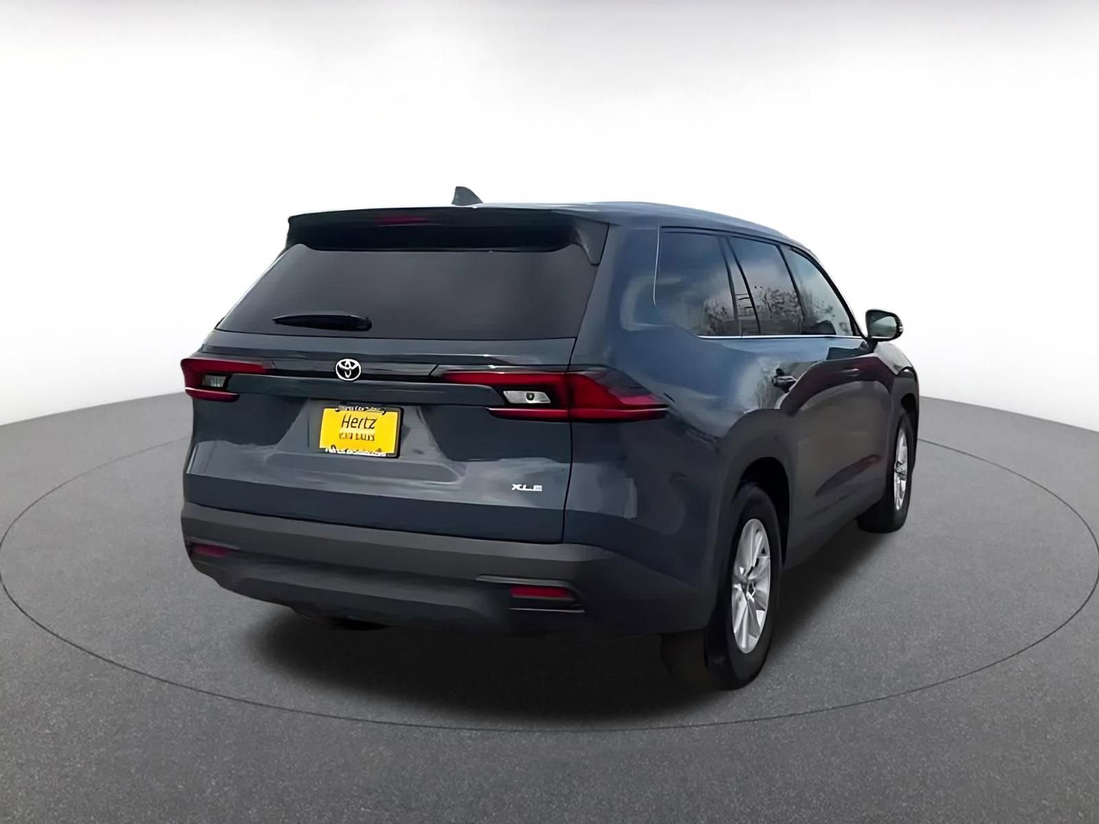 Thumbnail: 2025 Toyota Grand Highlander - 14